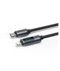 iShopping - Joyroom 20W USB-C To Lighting LED Display Charging Cable 1.2M (S-CL020A16)