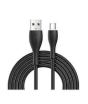 iShopping - Joyroom USB To Type C Cable 2m Black (S-2030M8)