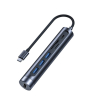 iShopping - Joyroom 7In1 USB C Hub Adapter Docking Station Without LAN Port (S-H112)