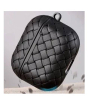 iShopping - Joyroom Braided Case For Airpods Pro 3RD Gen Black (JR-BP005)