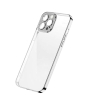 iShopping - Joyroom Chery Mirror Series Protective Phone Case For iPhone 13 Pro Silver (JR-BP908)