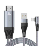 iShopping - Joyroom HDMI 4K Adapter Cable Grey - 3m (SY-35L1)