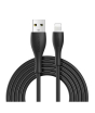 iShopping - Joyroom USB Lightning Cable 1m Black (S-1030M8)
