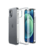 iShopping - Joyroom Silicone New T Case For iPhone 13 Pro Transparent (JR-BP943)