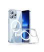 iShopping - Joyroom Case For iPhone 13 Pro With Mag Safe Transparent (JR-BP961)