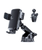 iShopping - Joyroom 15W Wireless Dashboard Car Charger Black (JR-ZS241)