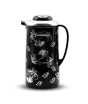 iShopping - Cambridge Hot & Cool Thermos Jug 1ltr Black/White (VF2001-MS)