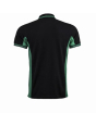iShopping - Julke Scott Polo Shirt For Men Green/Black