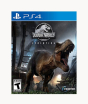 iShopping - Jurassic World Evolution Game For PS4