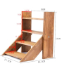 iShopping - Karachi Arcade Home Decor Wooden Display Rack