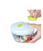 iShopping - KarachiShopPk Multifunction Nicer Dicer Plus Speedy Chopper 