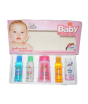 iShopping - Soft Touch Baby Care Gift Box Pack Of 5 (KBC021)