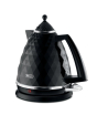 iShopping - Delonghi Brillante Electric Kettle Black (KBJ-2001)