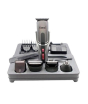 iShopping - Kemei 8 in 1 Grooming Kit Shaver & Trimmer (KM-680A)