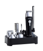 iShopping - Kemei Professional 10 In 1 Grooming Kit Black (KM-1015)