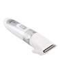 iShopping - Kemei Professional Clipper & Trimmer Silver/White (KM-9020)