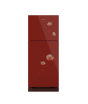 iShopping - Kenwood Glass Door Freezer-On-Top Refrigerator 13 cu ft (KRF-320GD)