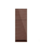 iShopping - Kenwood Glass Door Freezer-on-Top Refrigerator 11 Cu Ft Brown (KRF-280 GD)