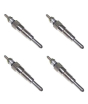 iShopping - Khalidtraders 12V DC Solar Glow Plug - Pack Of 4
