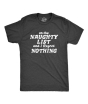 iShopping - Khanani's Printed T-Shirt For Men's Black (0552)