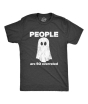 iShopping - Khanani's Printed T-Shirt For Men's Black (0553)