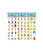 iShopping - Kharedloustad A4 Size Learning Wall Sticker (0141)