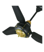 iShopping - Khurshid Fan Madina AC-DC Remote Control Inverter Ceiling Fan 56"