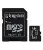 iShopping - Kingston Canvas Select Plus 16GB Micro SD Card with SD Adopter (SDCS2/16GB)
