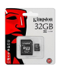 iShopping - Kingston 32GB Class 4 MicroSDHC Memory Card