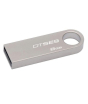 iShopping - Kingston DataTraveler 8GB USB 2.0 Silver (DTSE9/8GB)