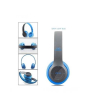 iShopping - KK Beauty Wireless Bluetooth Headsphone Blue P47