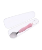 iShopping - Komfy Kare 2 in 1 Spoon For Kids (KBW003)