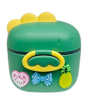 iShopping - Komfy Portable Milk Powder Container Airtight Storage Green (KFB108)