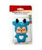 iShopping - Komfy Silicone Doll Teether For Kid's (KTS002)-Green