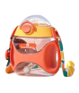 iShopping - Komfy Sipper Water Bottle for Toddler Kids 330ml - Orange (KFB102)