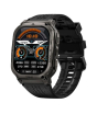 iShopping - Kospet Tank M3 Ultra Smartwatch-Black
