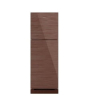 iShopping - Kenwood Classic Freezer-On-Top Refrigerator 18 Cu.Ft Brown Haier Line (KRF-26657-VCM)