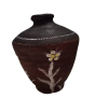iShopping - Kharedloustad Clay Material Design Matti Ka Bartan - 2pcs