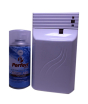 iShopping - Kureshi Collections Automatic Air Freshener & Air Freshener 300ml Bottle Purple (0431)