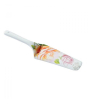 iShopping - Premier Home Porcelain Cake Slicer - Peach Rose (721900)
