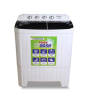 iShopping - Kenwood Top Load Semi Automatic Twin Tub Washing Machine 11kg - Black Flower (KWM-231159)