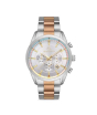 iShopping - Bigotti Stainless steel Men's Watch Two Tone (BG.1.10317-3)