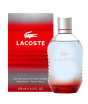 iShopping - Lacoste Red Pour Homme Eau De Toilette Perfume For Men 125ml