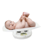 iShopping - Laica Baby Double Weight Scale (BF2051)