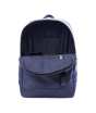 iShopping - Pious Leather Laptop Bag - Navy Blue