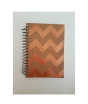 iShopping - Last Resort Kraft Notebook Copper