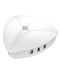 iShopping - LDNIO 6 USB Ports Fast Charging Desktop Charger 40W (A6801)