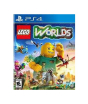 iShopping - Lego Worlds DVD Game For PS4