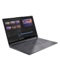 iShopping - Lenovo Yoga 9 15.6" Core i7 10th Gen 12GB 512GB SSD GTX 1650Ti Laptop Black - Refurbished