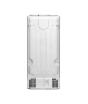 iShopping - LG Inverter Freezer-On-Top Refrigerator 17 Cu Ft Platinum Silver (GN-C680HLCU)